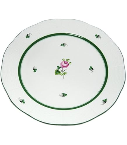 ヘレンド 清の花籠 プレート 皿 19cm Amazon.co.jp: ヘレンド 清の花籠 プレート19cm CN-0517-0-00［並行